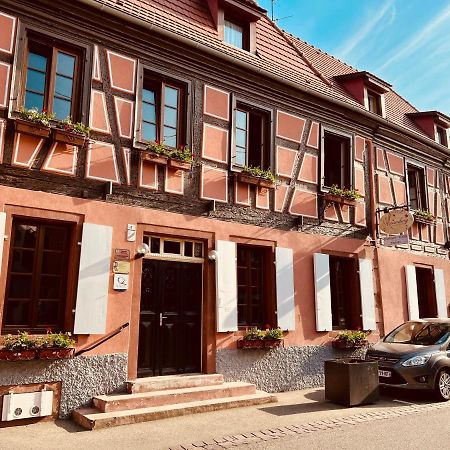 Auberge Le Meisenberg Châtenois Εξωτερικό φωτογραφία