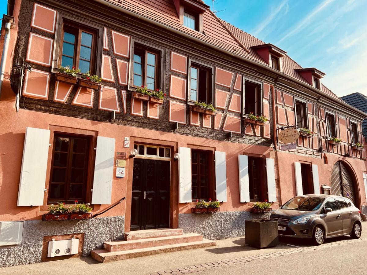 Auberge Le Meisenberg Châtenois Εξωτερικό φωτογραφία