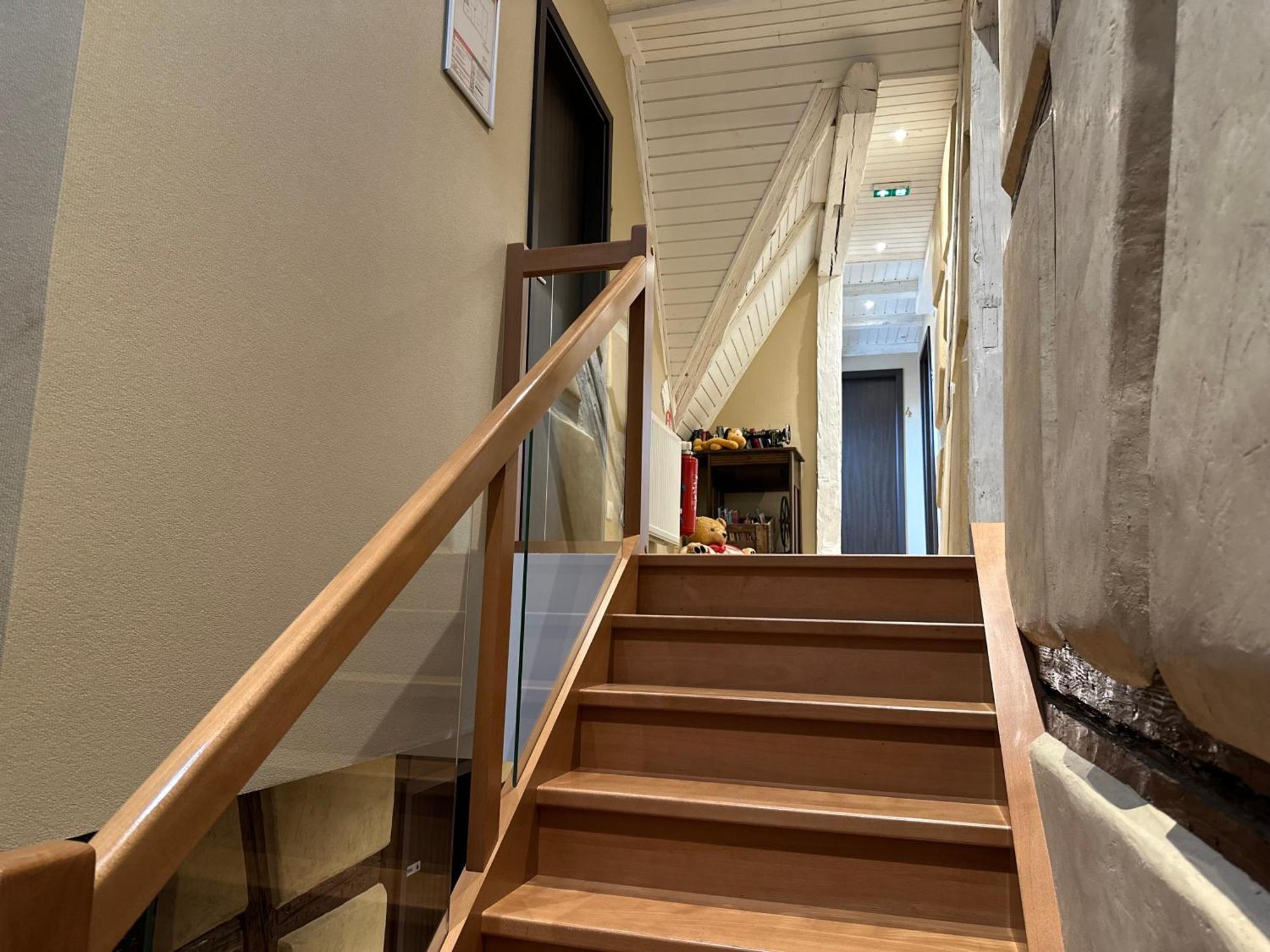 Auberge Le Meisenberg Châtenois Εξωτερικό φωτογραφία