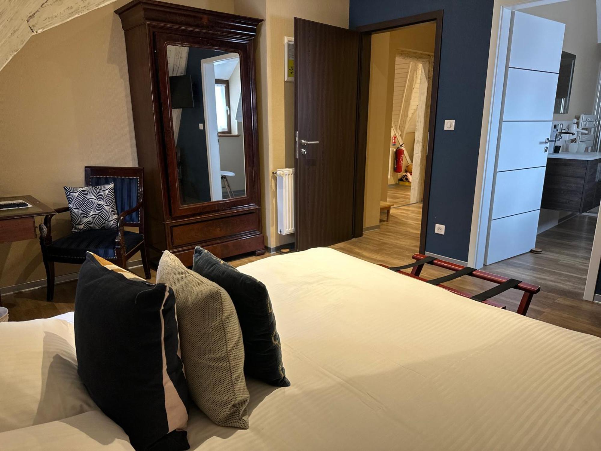 Auberge Le Meisenberg Châtenois Εξωτερικό φωτογραφία