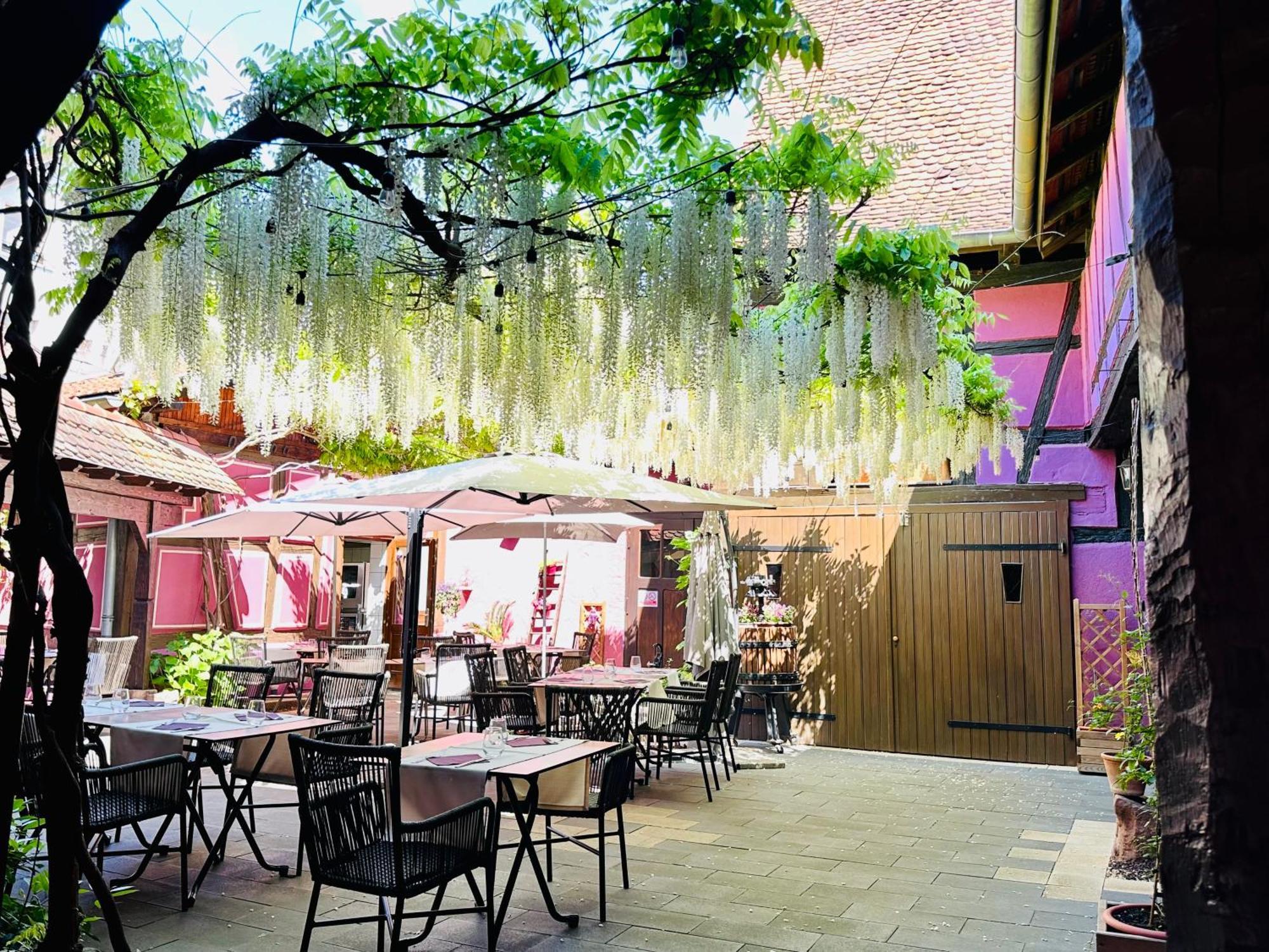 Auberge Le Meisenberg Châtenois Εξωτερικό φωτογραφία