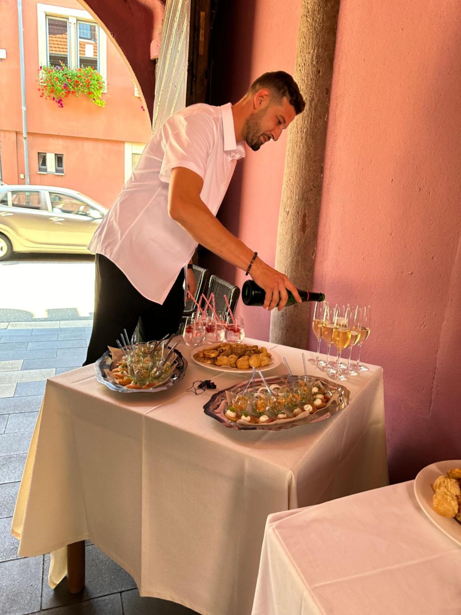 Auberge Le Meisenberg Châtenois Εξωτερικό φωτογραφία