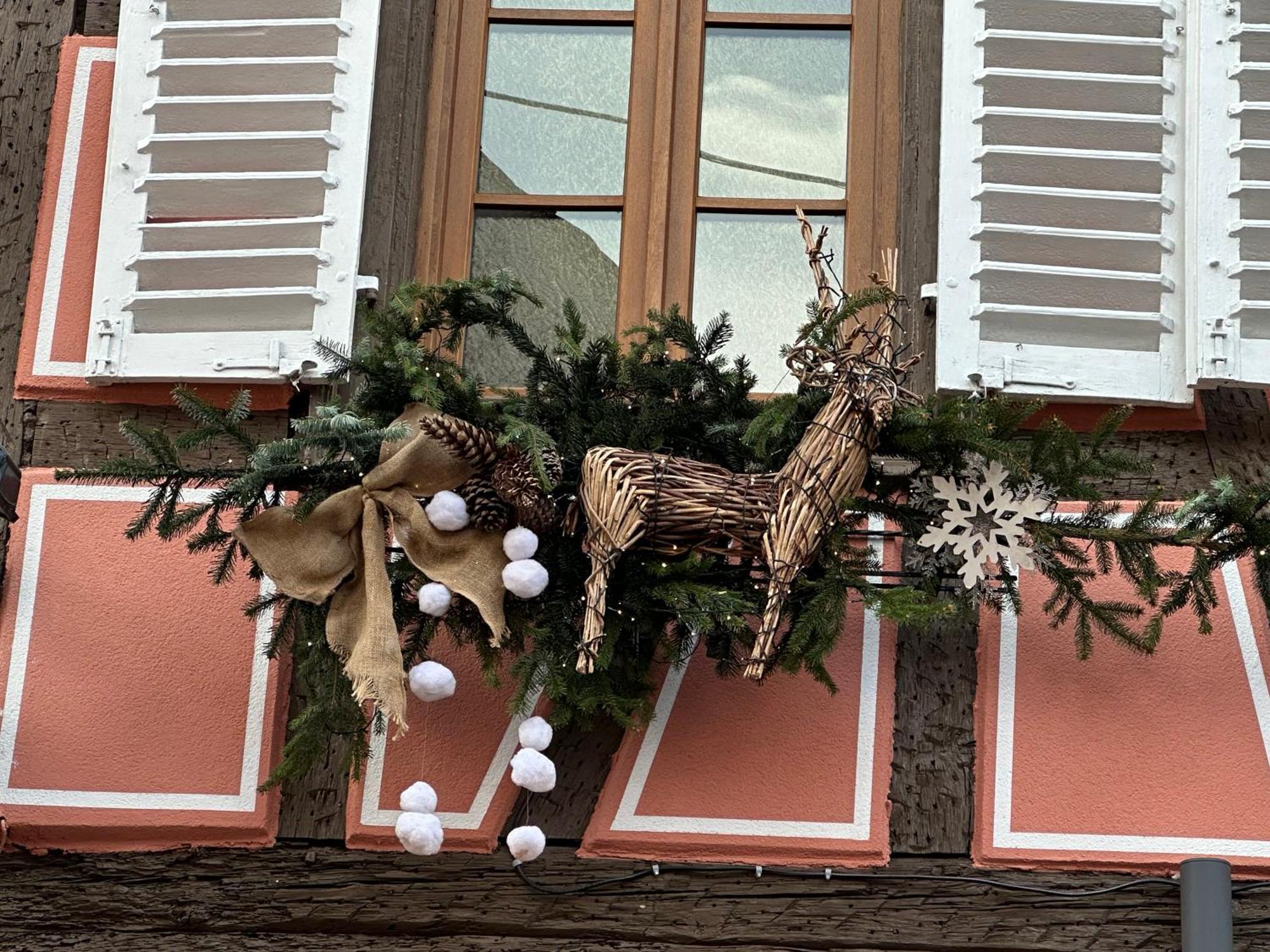 Auberge Le Meisenberg Châtenois Εξωτερικό φωτογραφία