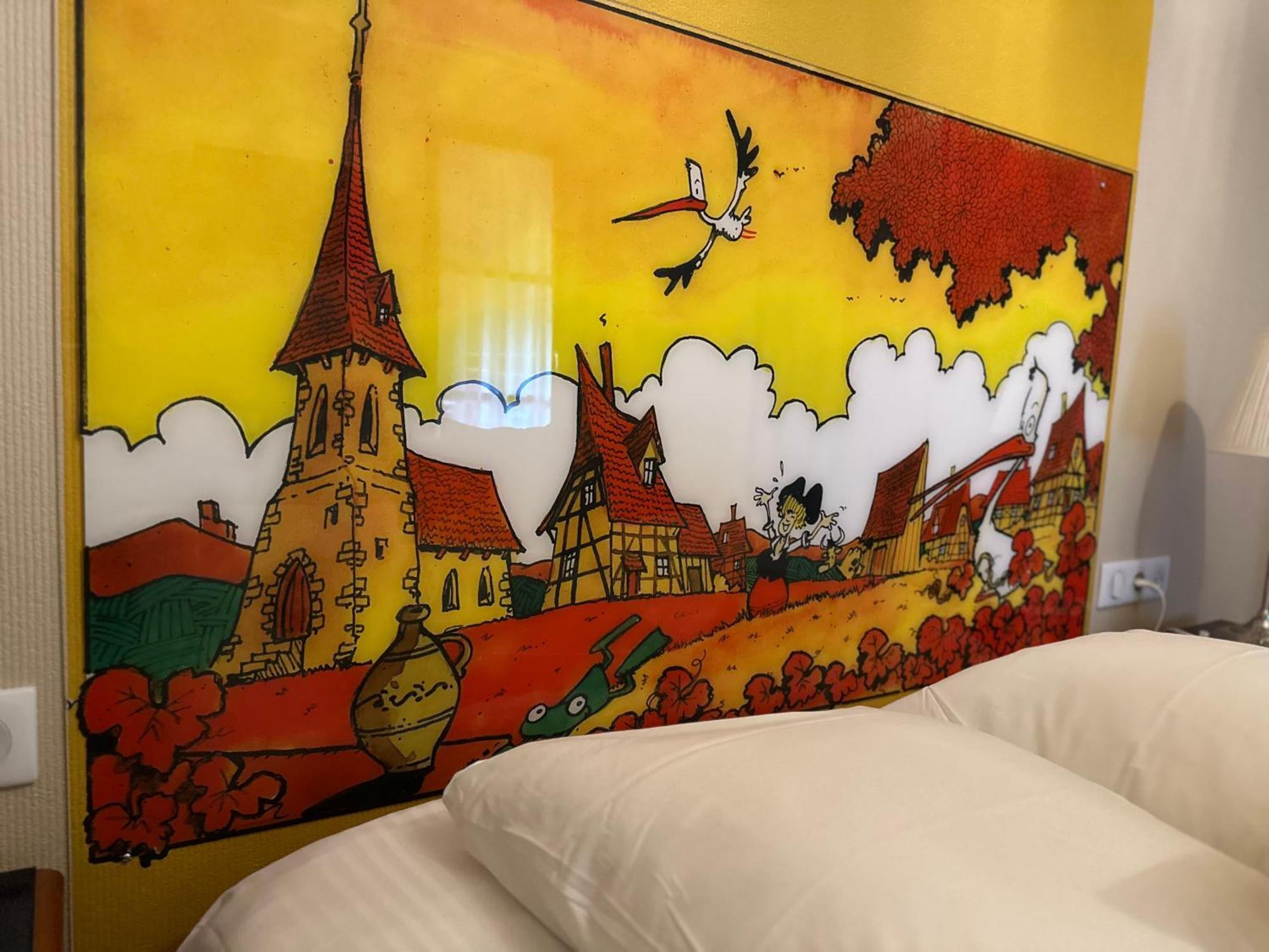Auberge Le Meisenberg Châtenois Εξωτερικό φωτογραφία
