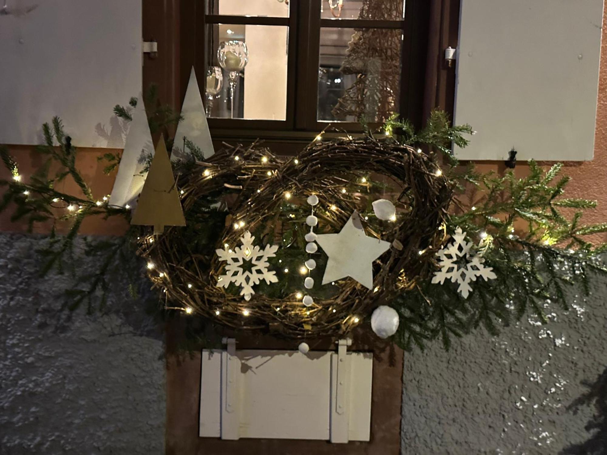 Auberge Le Meisenberg Châtenois Εξωτερικό φωτογραφία
